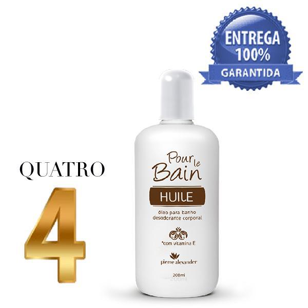 Miniatura Óleo Para Banho Huile 200Ml 04 Un Pierre Alexander