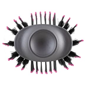 Escova Secadora Philco Advance PES25SR com Cabo Giratório Bivolt 1300W - Cinza e Rosa