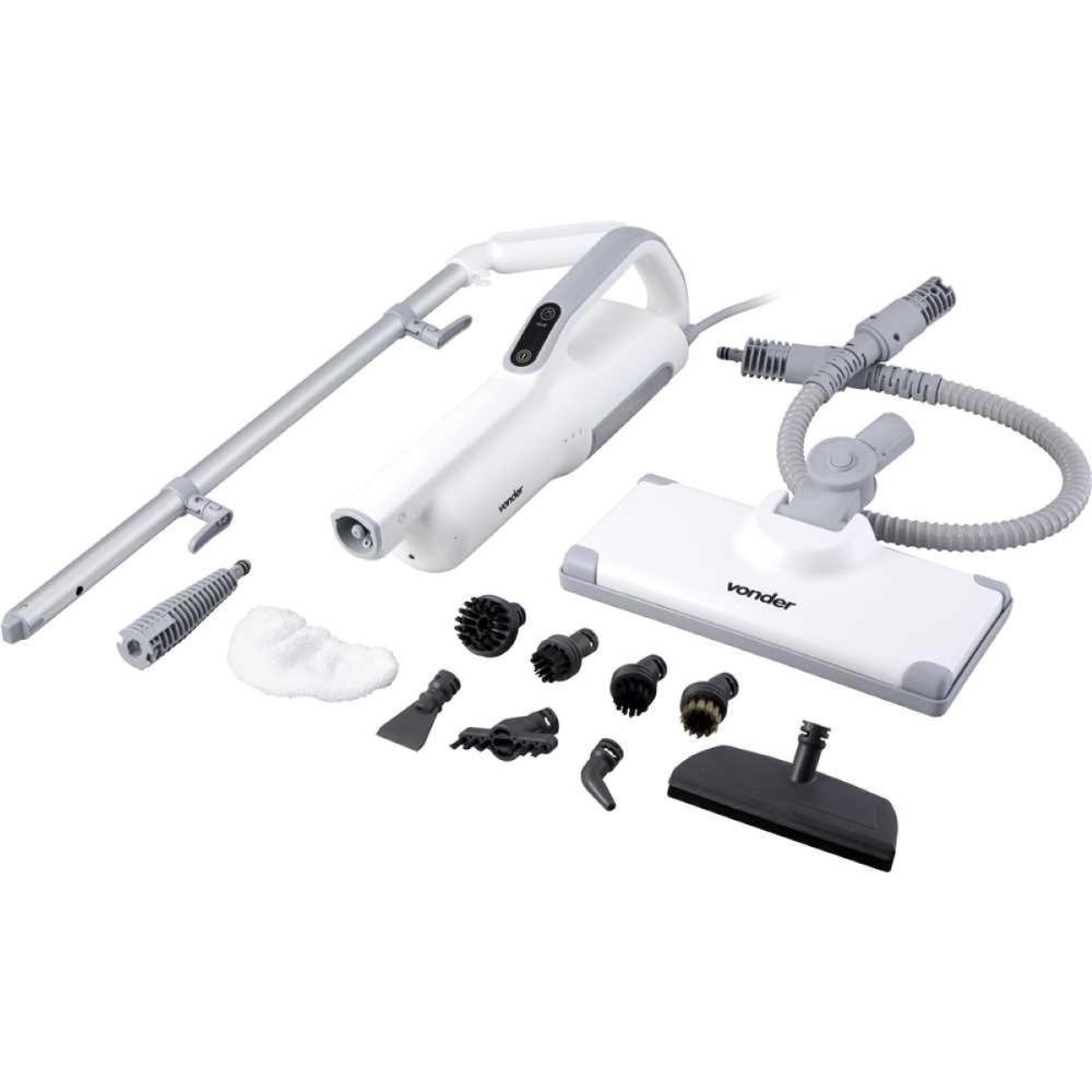 Miniatura Limpador Vapor Multiuso 127V Lmv1400 Vonder