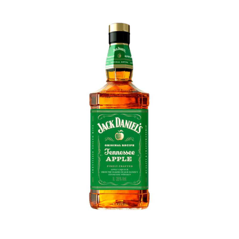 Jack Daniels Tennessee Apple 1000ml