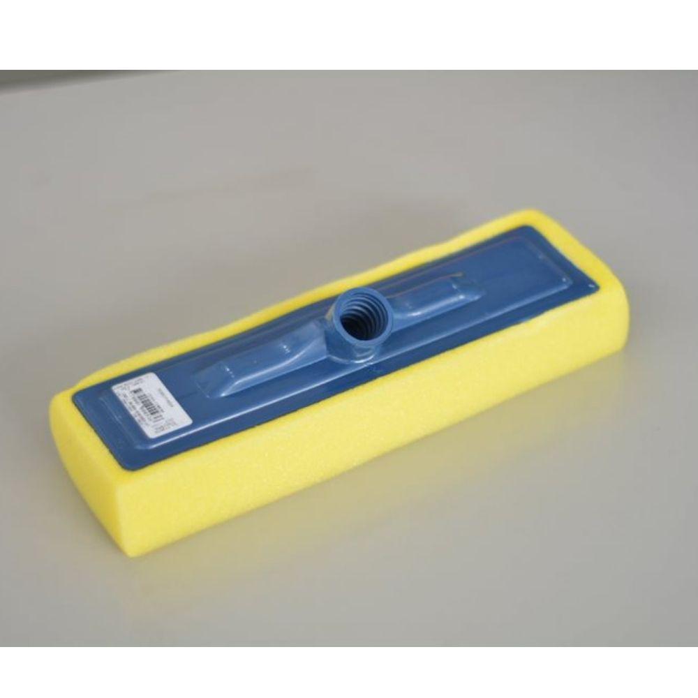 Miniatura Cera Para Piso Laminado Resistente 1L W&W + Aplicador Kit