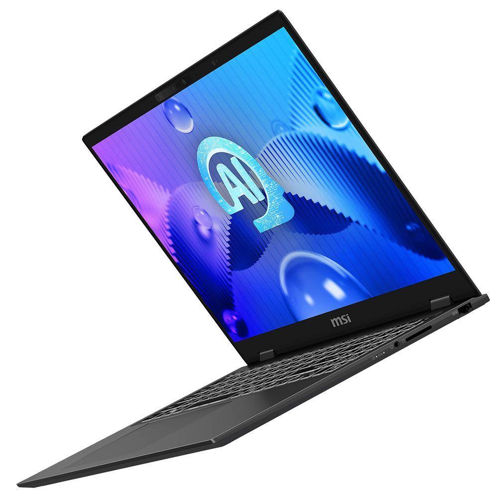 Miniatura Prestige 16 Ai Studio Intel Core Ultra 7 155h Arc Graphics Tela 16' Qhd+ Ssd 1tb MSI Nvme Ram 32gb