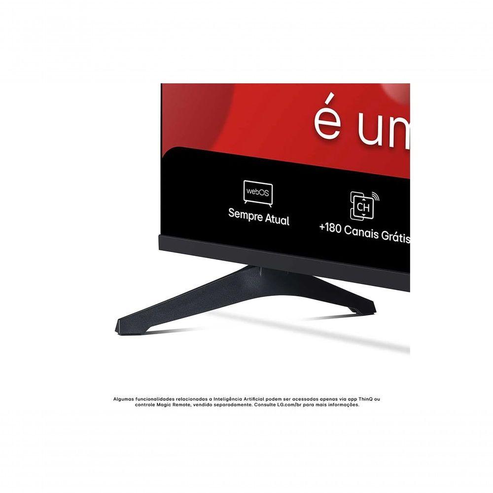 Miniatura TV LG 4K UHD AI 65 UA75 2025 - a7 Gen8 HDR10 Pro e WebOS 25 Bivolt