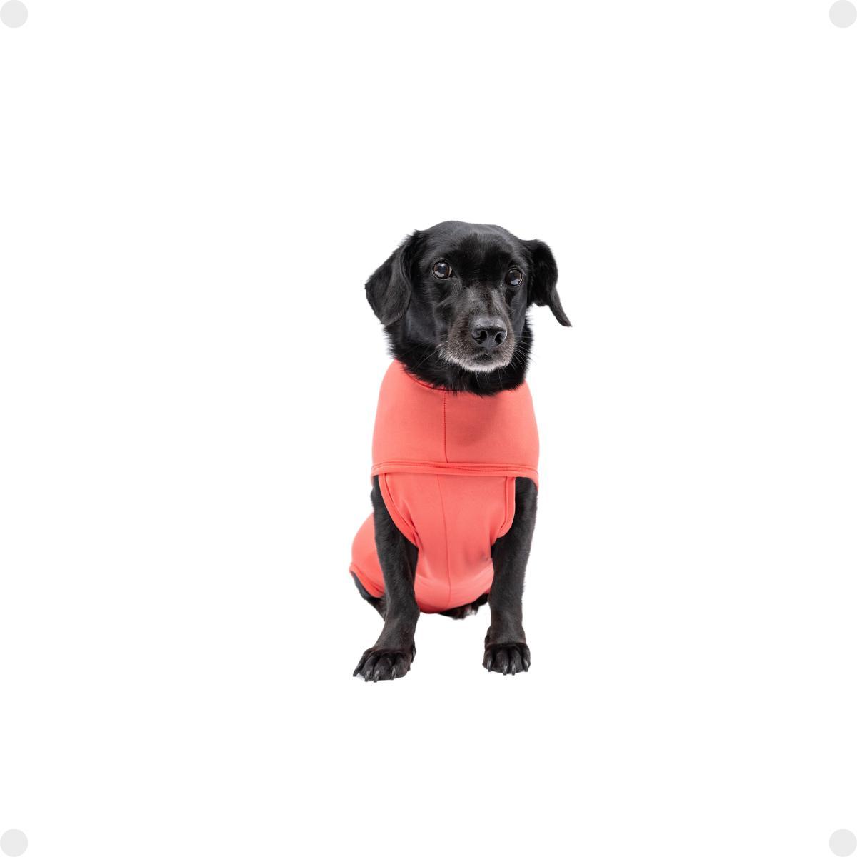 Miniatura Roupa Cirúrgica Coral Dry Fit Uv - Tamanho 10