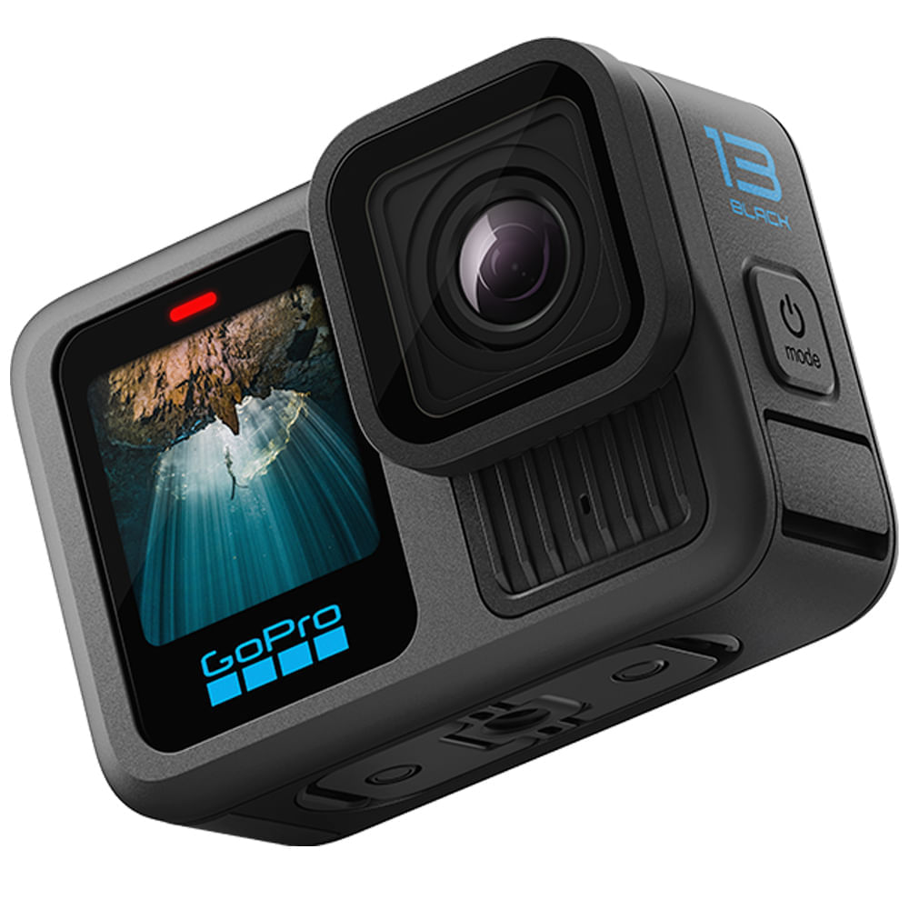 Miniatura GoPro HERO13 Black - CHDHX131 Bivolt