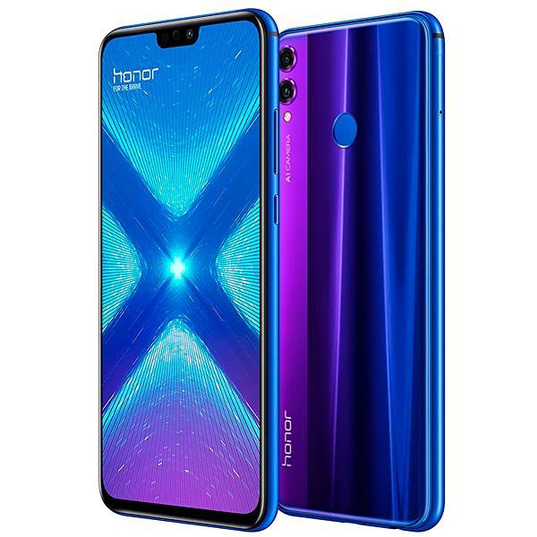 Miniatura Smartphone Huawei Honor 8X Jsn-L22 Eu Dual Sim 128Gb