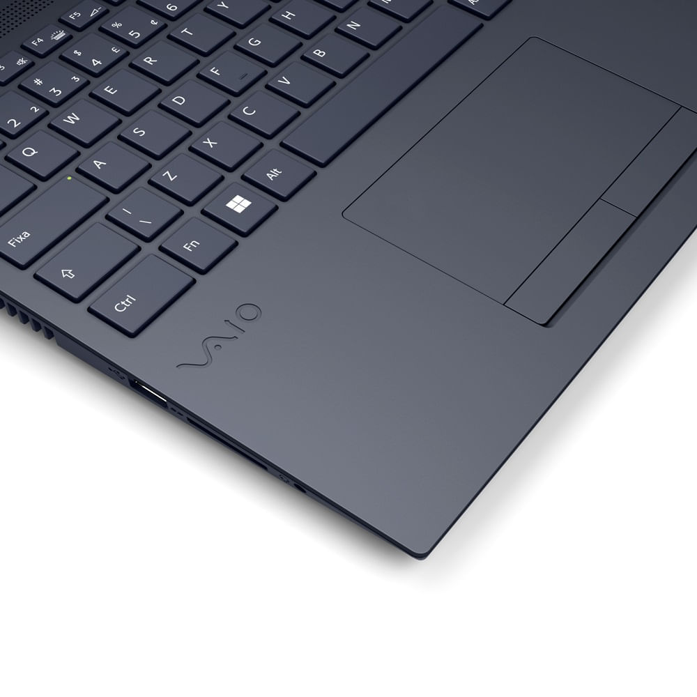 Miniatura Notebook VAIO® FE15 Intel® Core™ i5-1235U Linux 16GB RAM 512GB SSD 15,6'' Full HD - Cinza Grafite