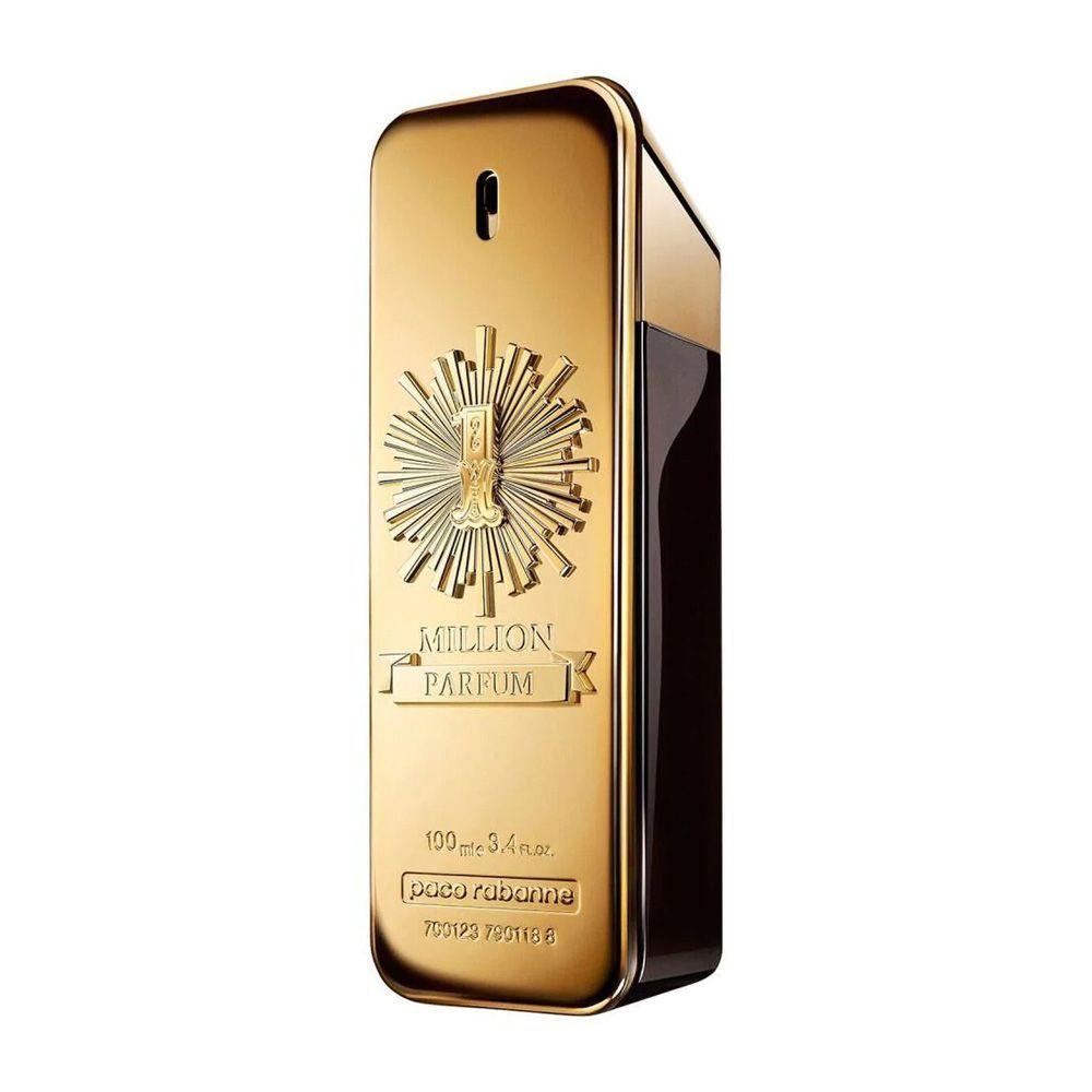 Miniatura Perfume 1 Million Parfum Paco Rabanne Eau De Parfum Masculino 100ml