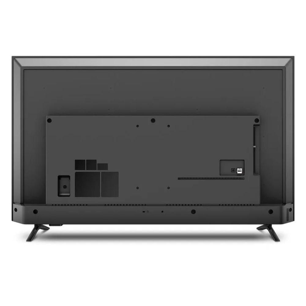 Miniatura Smart TV AOC Roku 43 DLED HD Dolby Audio 43S5045/78G Preto Bivolt