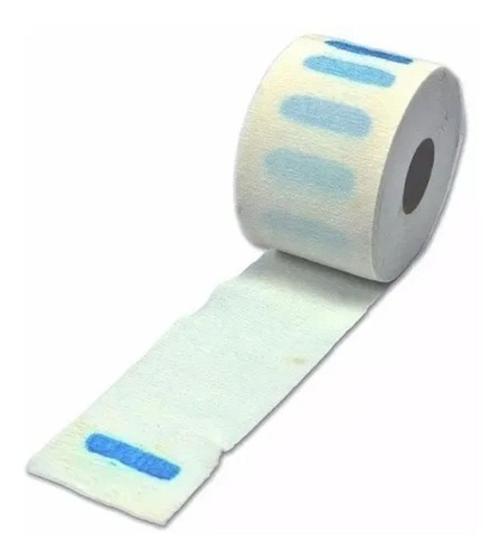 Miniatura Gola Higiênica Descartável Pescoço Barbearia 500 Unidades