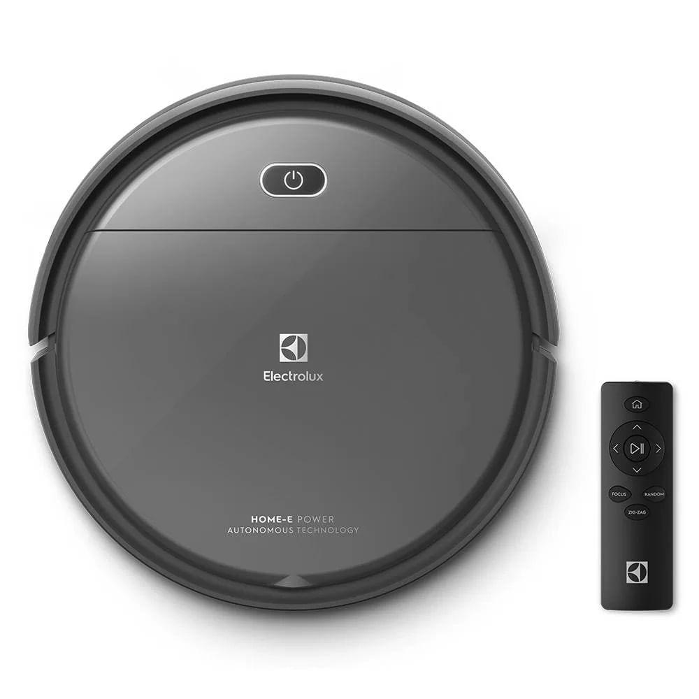 Miniatura Aspirador Robô Electrolux Home-E Power Experience com Autonomous Technology ERB30 Bivolt