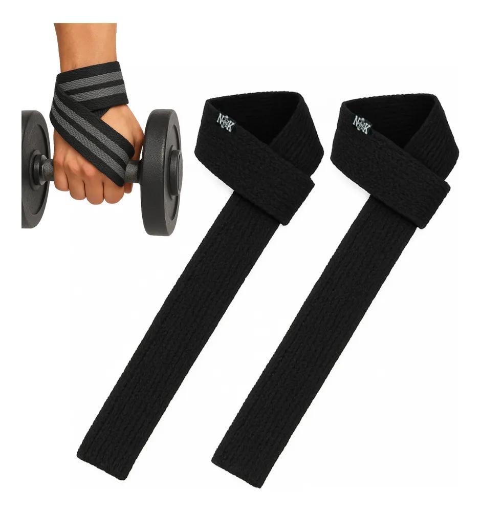 Miniatura Straps Profissionais: Pegada Forte, Treino Intenso