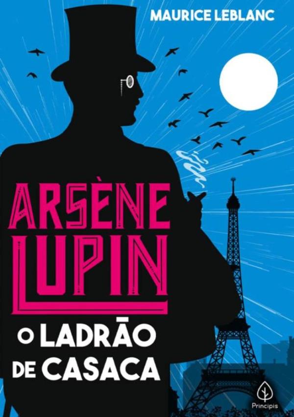 Arsene Lupin, O Ladrao De Casaca