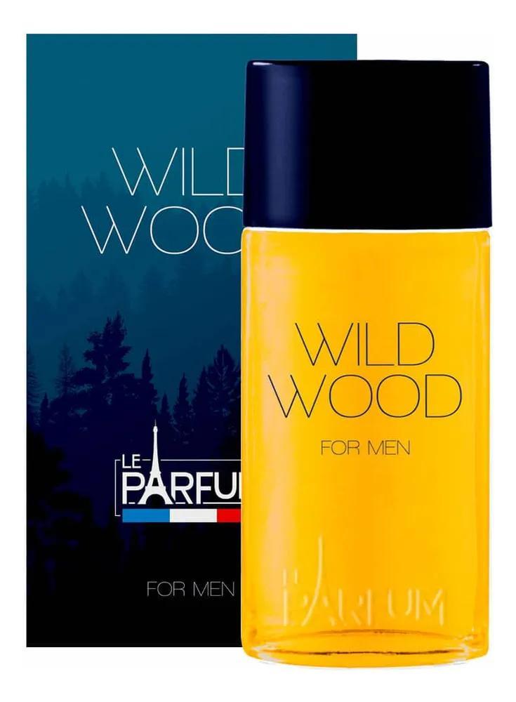 Miniatura 10X Perfume Wild Wood 75Ml - Le Parfum Volume Da Unidade 75