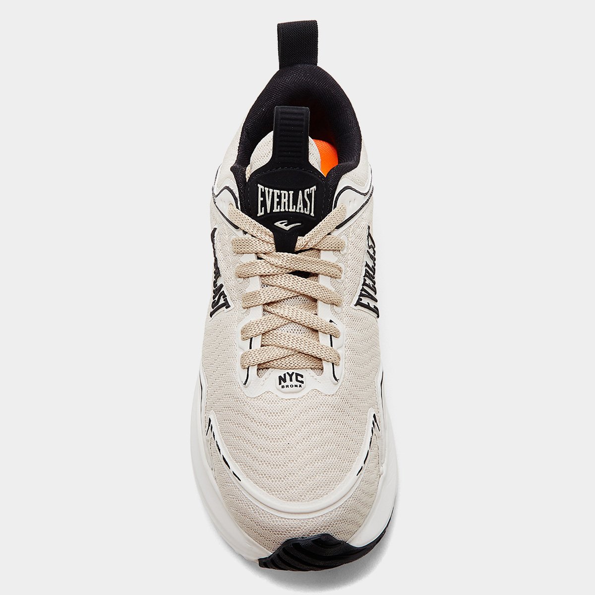 Tênis Everlast Kromus IV Bege+… | Shopping do Inter