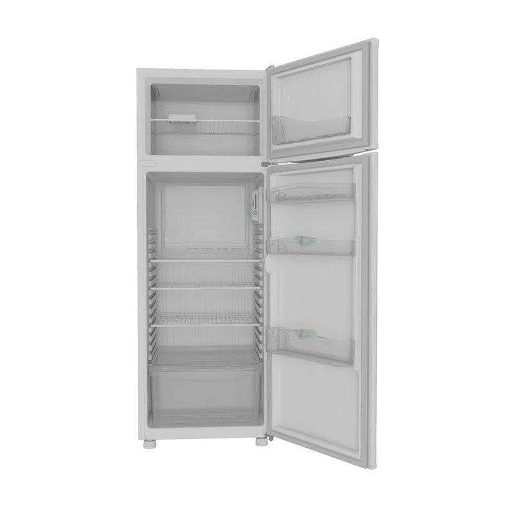 Miniatura Geladeira Consul Cycle Defrost Duplex 334 Litros CRD37EB Branco - 220V