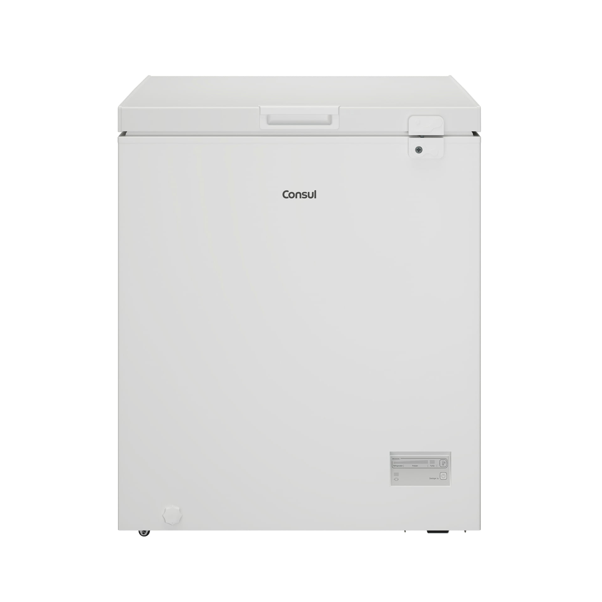 Miniatura Freezer Horizontal Consul 142L - CHA14AB 110v