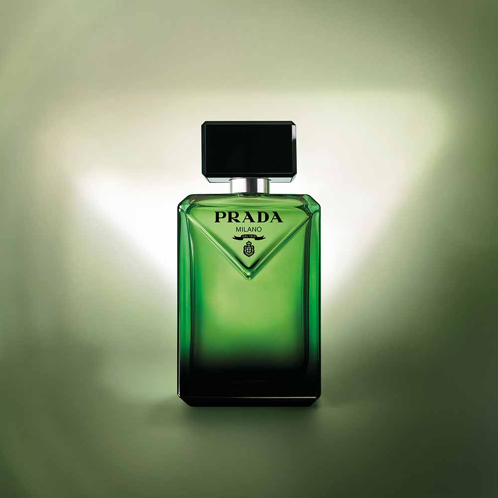 Miniatura Perfume Prada New Masculino Eau de Parfum 100ml