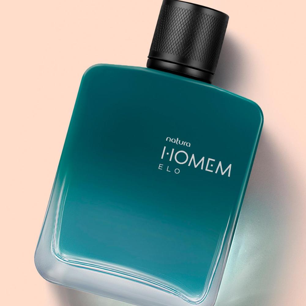 Miniatura DESODORANTE PERFUME NATURA HOMEM ELO 100 ML