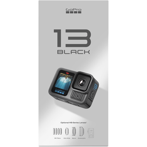 Miniatura Câmera GoPro Hero 13 Black