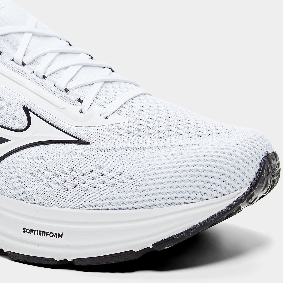Tênis Mizuno Cool Ride 3 Masculino Branco - 39