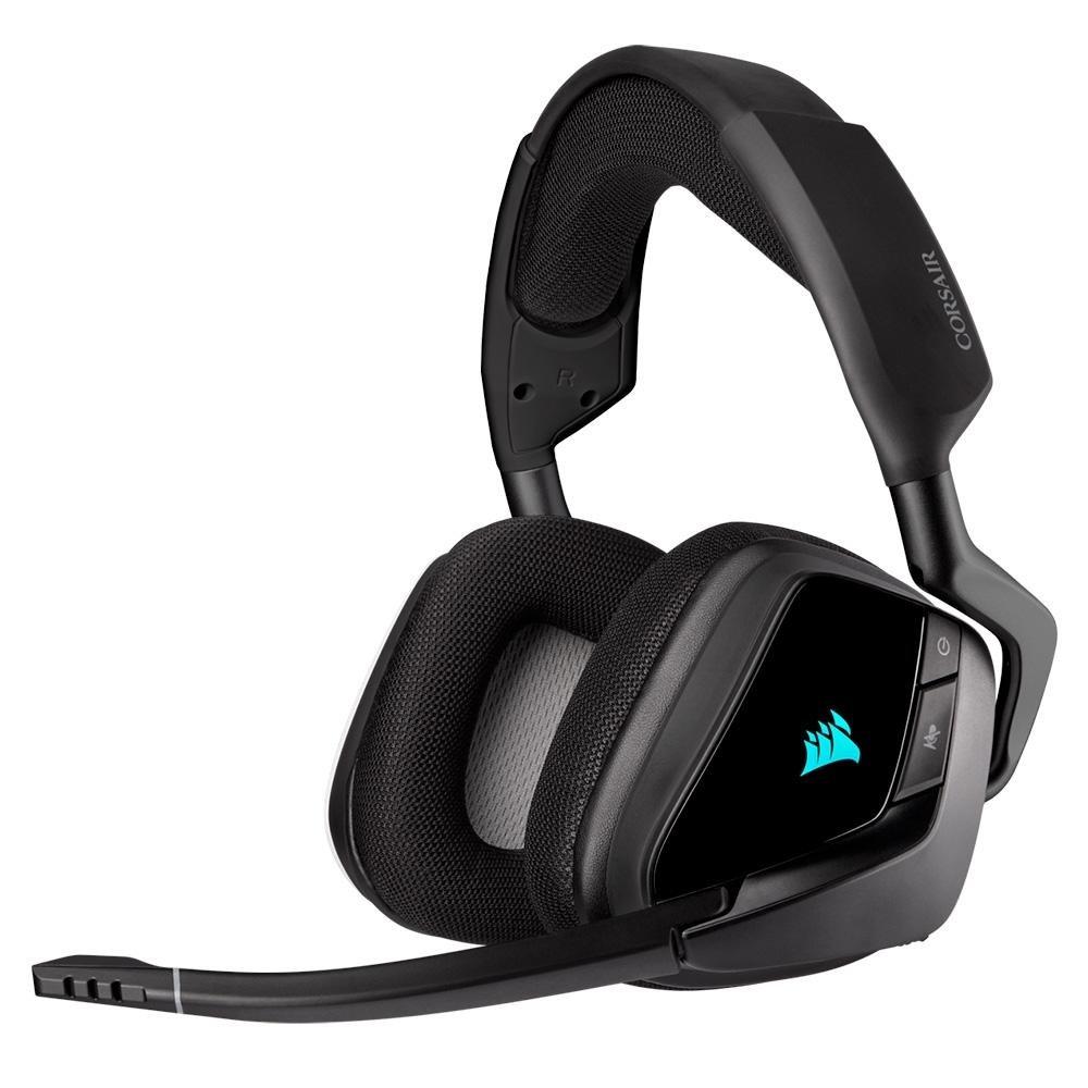 Fone de Ouvido Void Rgb Elite Corsair Ca-9011201-na