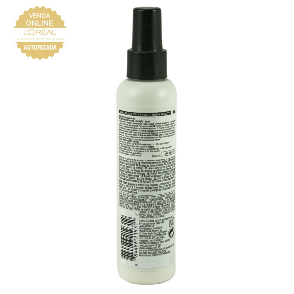 Miniatura Redken 25 Benefits One United - Leave-In 150ml