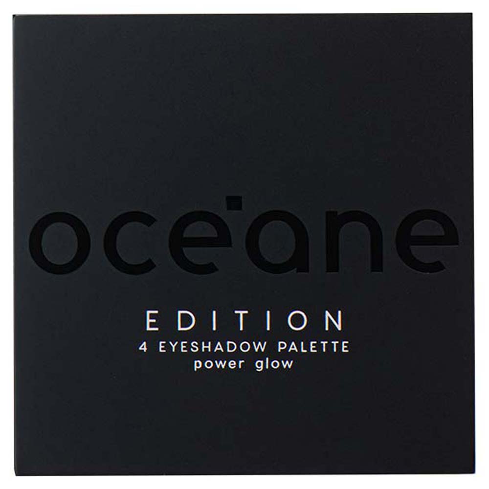 Miniatura Paleta De Sombras Océane Edition 4 Palette Power Glow 1 Un