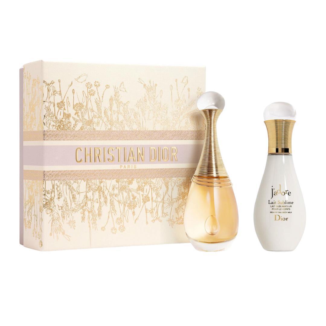 Miniatura Kit J'Adore Dior Feminino Edp 50Ml + Body Lotion 75Ml