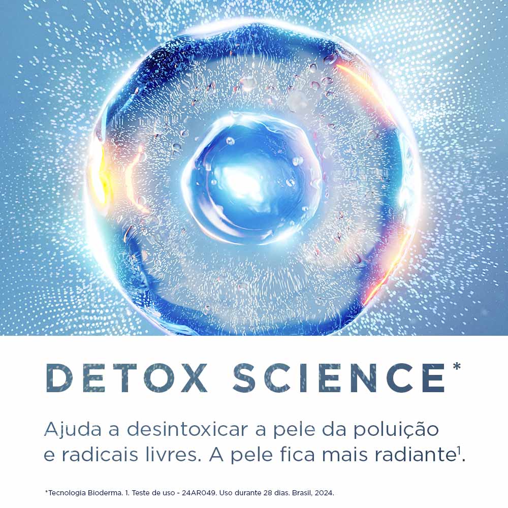 Protetor Solar Facial Bioderma Photoderm XDefense Ultra Fluid FPS 60 40ml