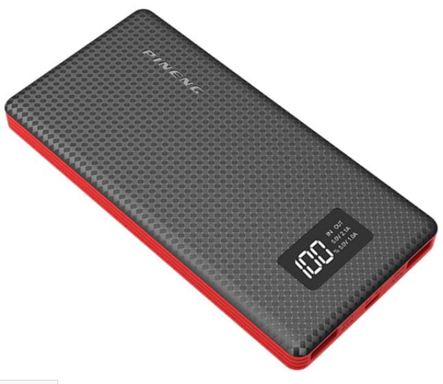 Miniatura Bateria Pineng Pn969 20000mah Original Android S6 S7