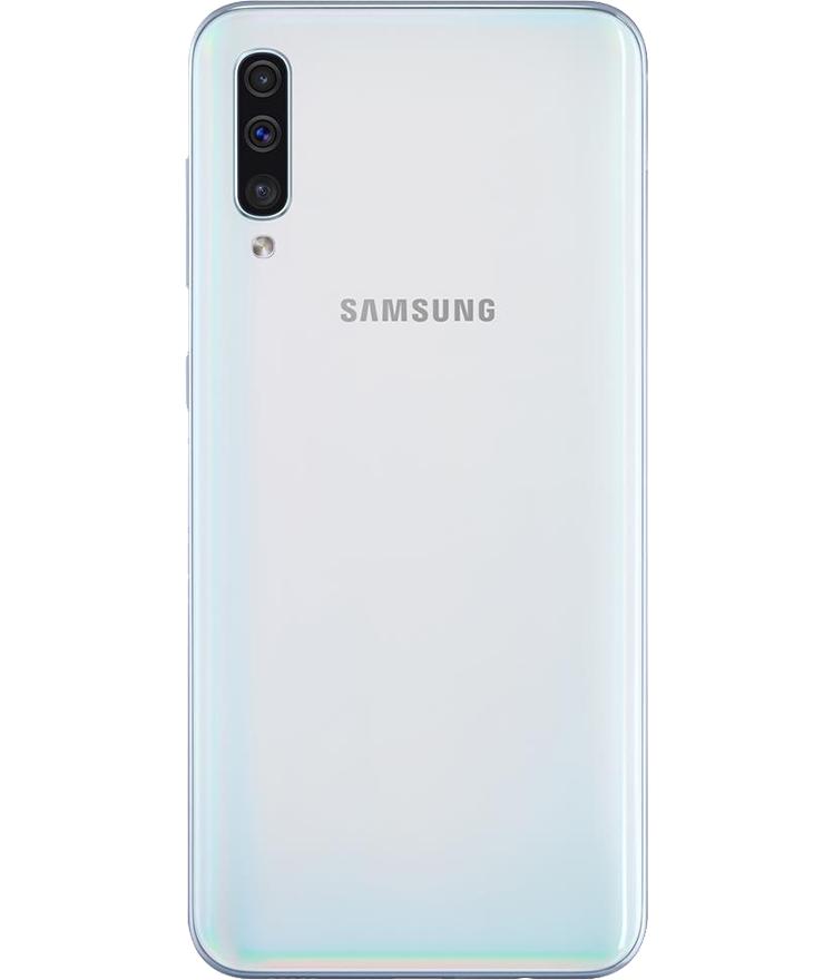Miniatura Usado: Samsung Galaxy A50 128GB Branco Bom - Trocafone