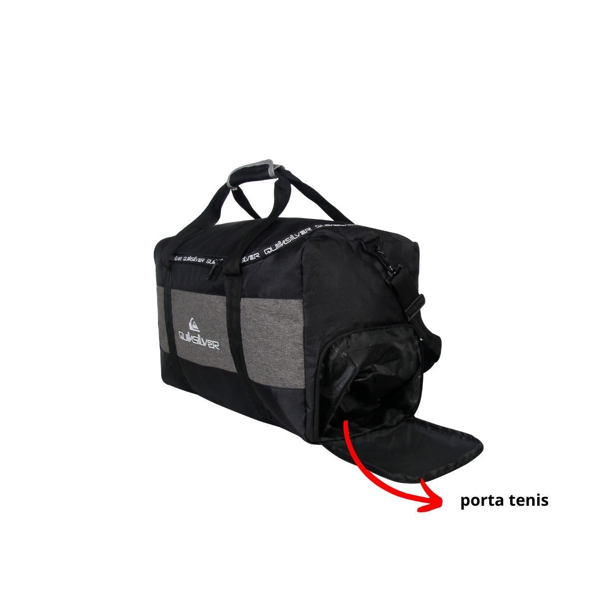Miniatura Sacola De Viagem Bolsa De Mao E Bordo Quiksilver Surf Skate