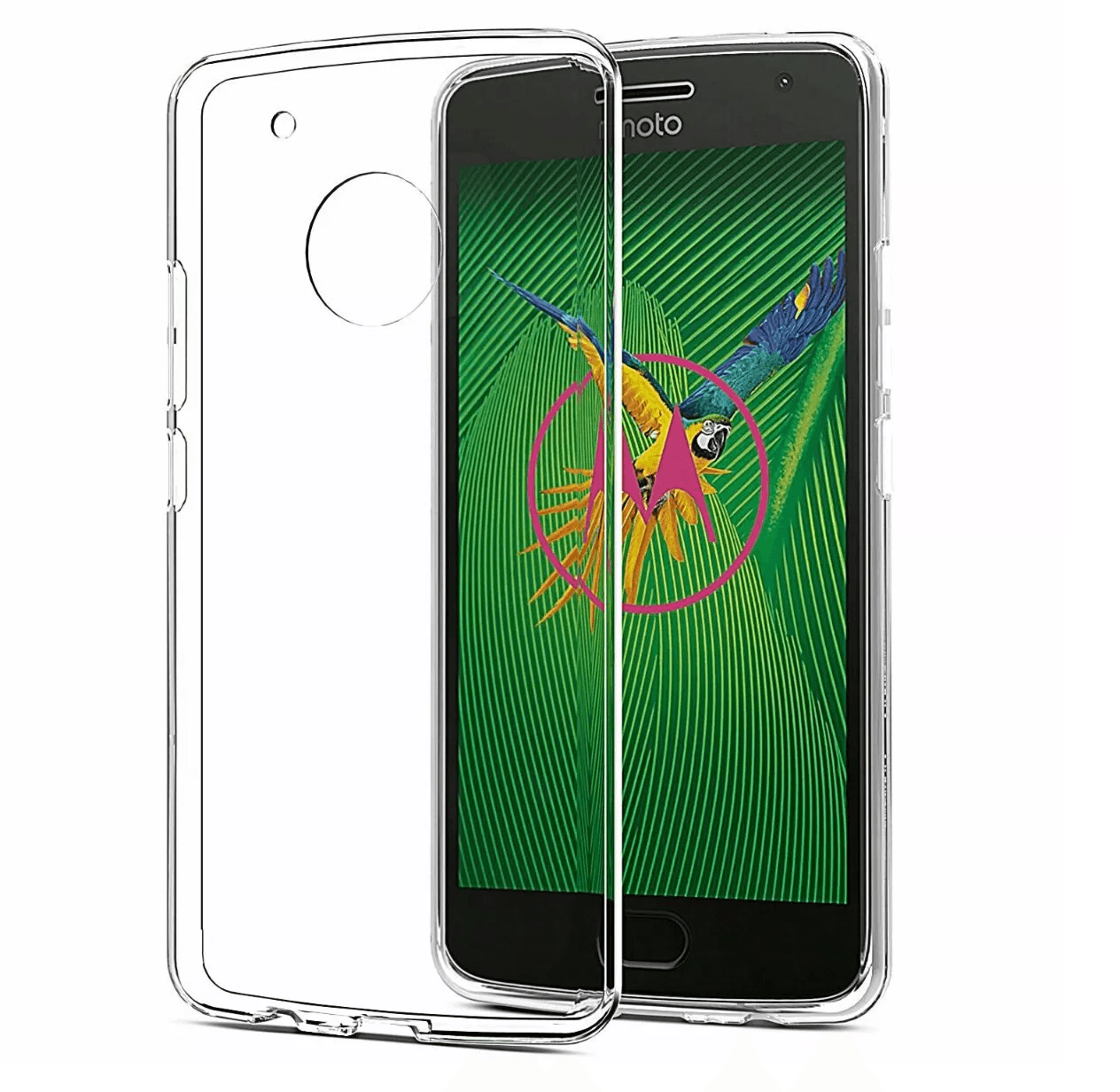 Miniatura Capa Novo Moto G5 5.0" Polegadas 2017 XT1672