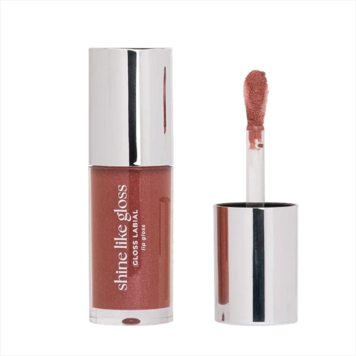 Miniatura Ruby Rose Gloss Labial Shine Like Gloss 5G