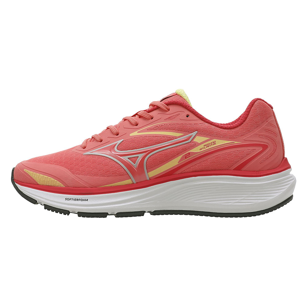 Tênis Mizuno Cometa 2 Feminino… | Shopping do Inter