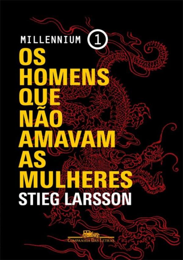 Miniatura Homens Que Nao Amavam As Mulheres, Os - Vol. 1 - 2ª Ed