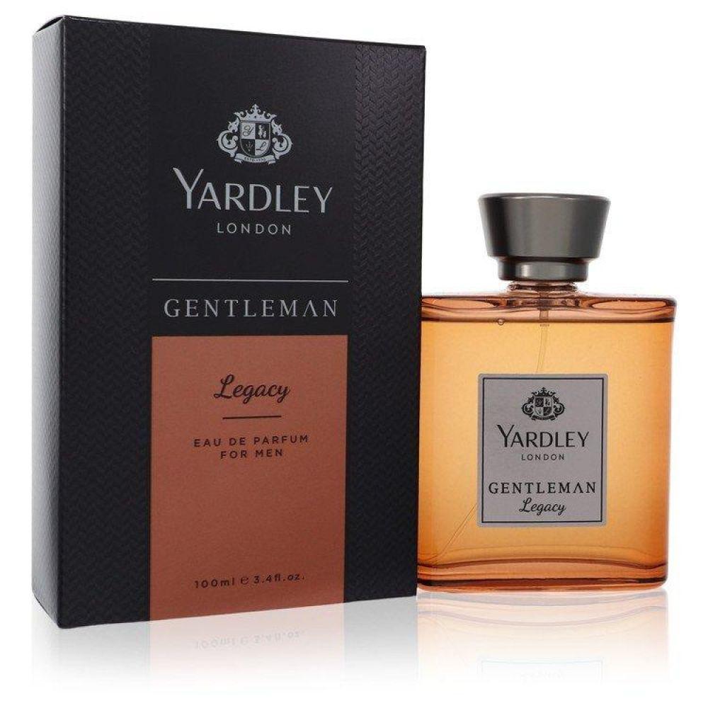Miniatura Colônia Gentleman Legacy Yardley London 100 Ml