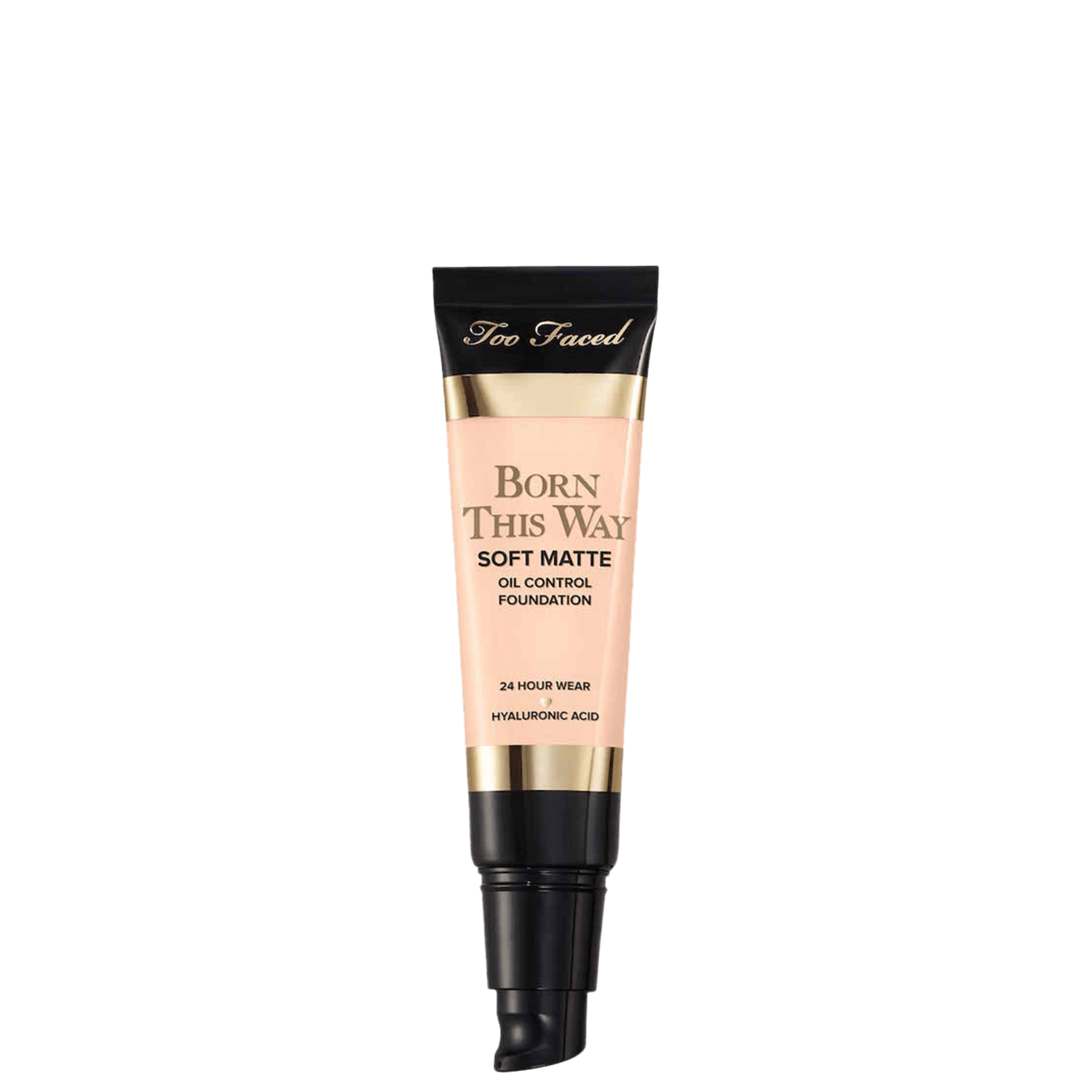 Miniatura Too Faced Born This Way Soft Matte Foundation Snow - Base Líquida 30ml