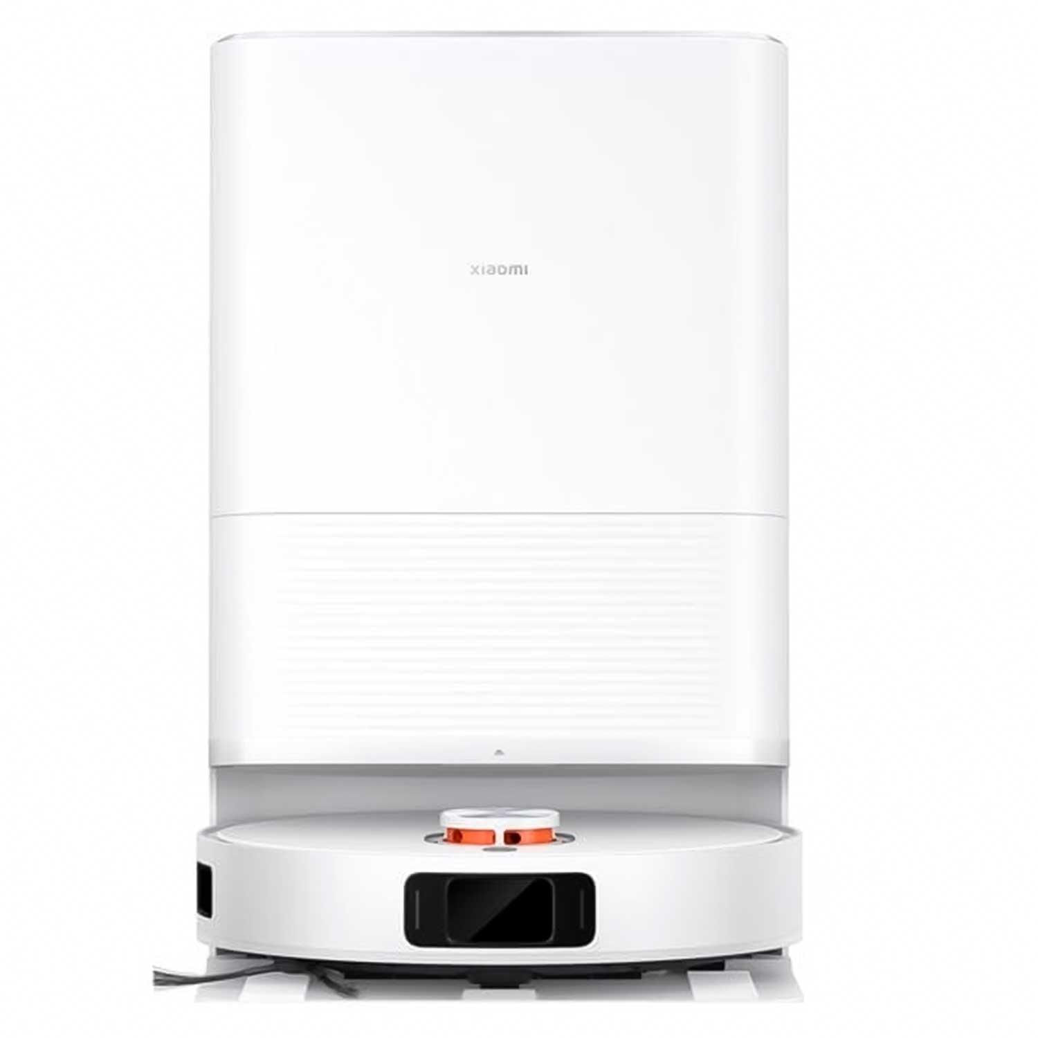 Miniatura Robô Aspirador Vacuum X20 Pro - 220V - 50/60Hz - Branco