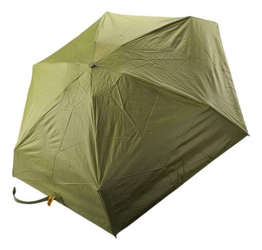 Miniatura Guarda Chuva Mini De Bolso Anti-Uv 2Em1 Case Sombrinha