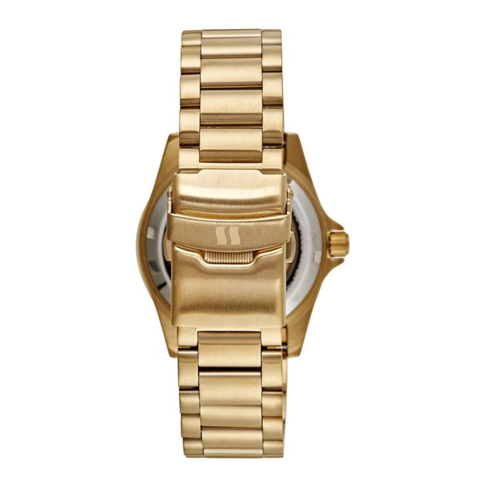 Miniatura Relógio Seculus Diver Automático 44237GPSVDA3 Dourado