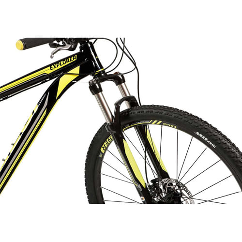 Miniatura Bicicleta Caloi Explorer Comp 2018 R29 Tamanho: 19