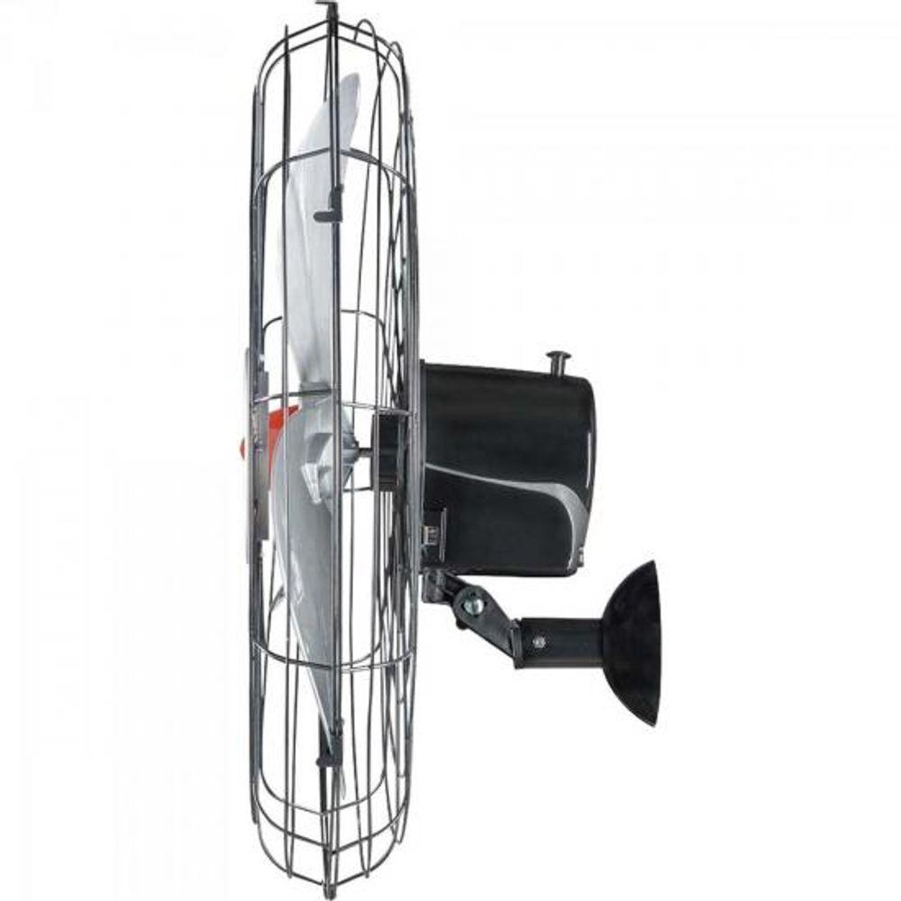 Miniatura Ventilador De Parede Ventisol Power 70 68cm Preto/prata Bivolt