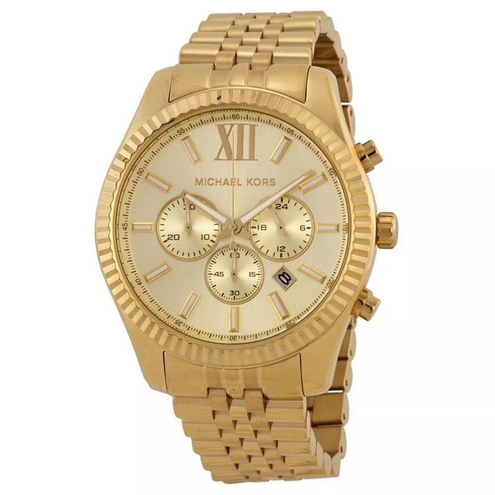 Miniatura Relógio Feminino Michael Kors Omk8281/Z