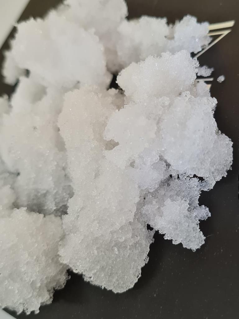 Neve Artificial Poliacrilato de Sódio - Absorção 200x - Natal