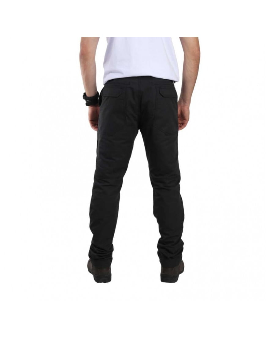 Miniatura Calça Tática Combat Preta