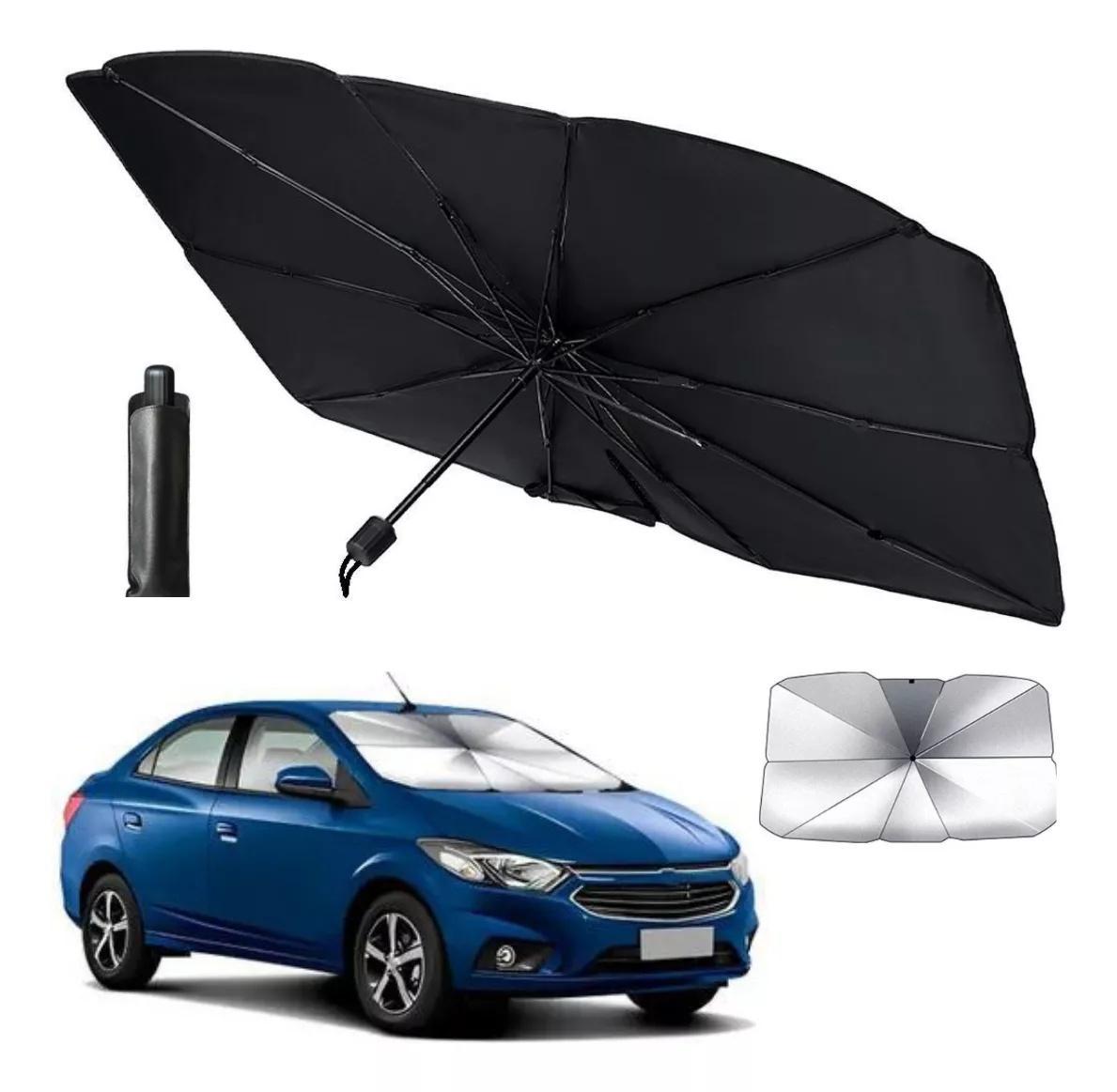 Protetor Solar Parabrisa Sol Parasol Quebrasol Carro Guarda