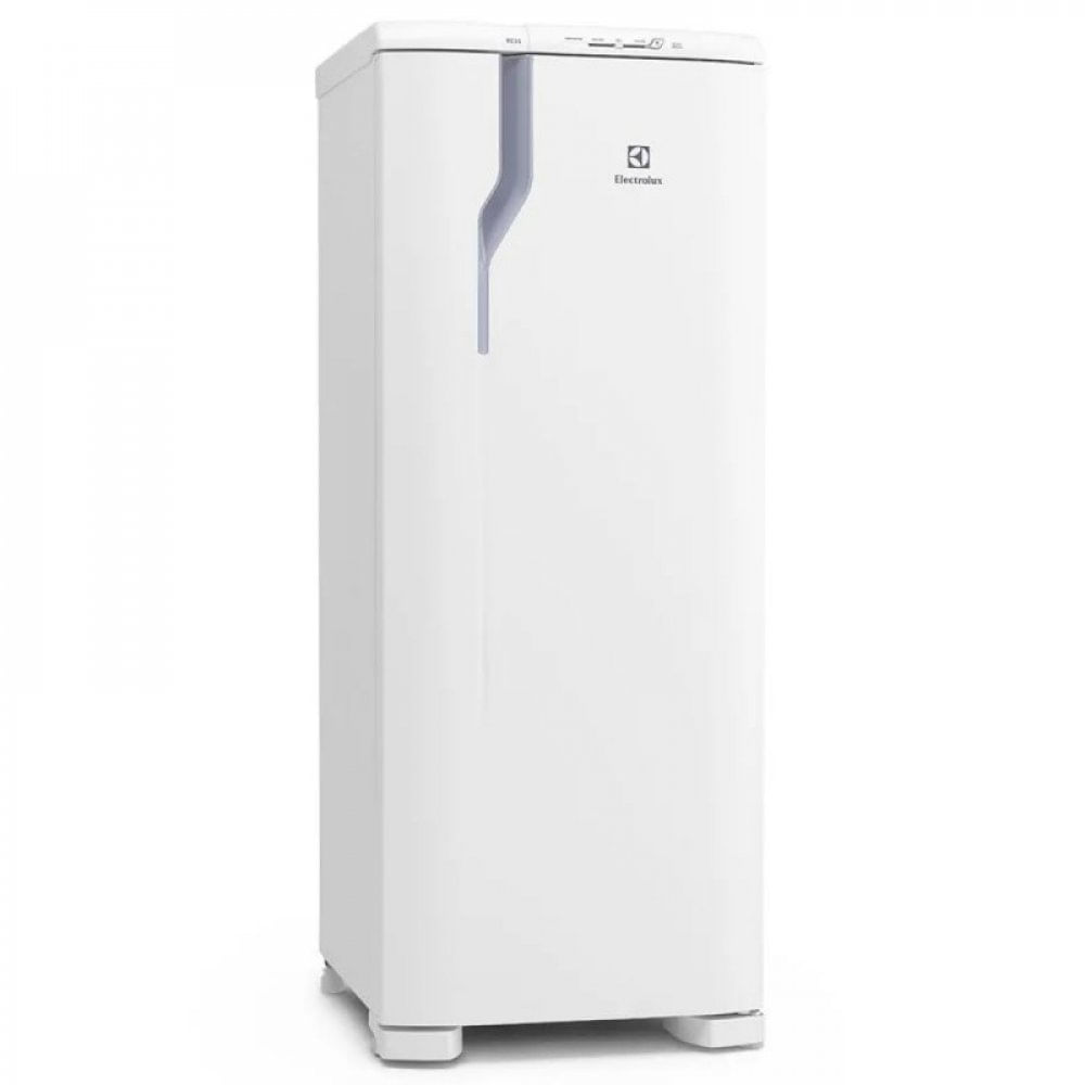 Miniatura Geladeira Electrolux RE31 240 Litros 1 Porta Branco - 110V