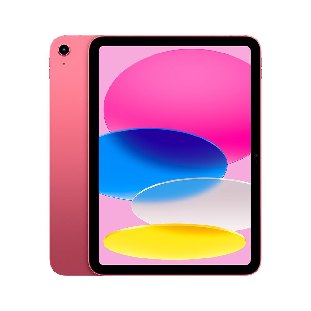 Apple iPad 11 geração, chip A16, Wi-Fi, 128GB - Rosa